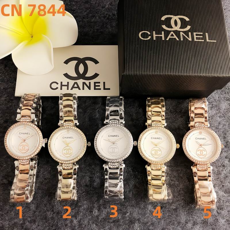 Chanel watch 101531